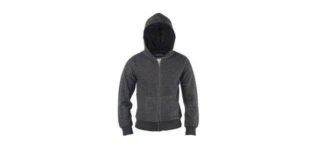 Kid’s Long Sleeve Hoody Sweat Jacket