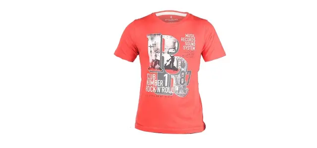 Kid’s Short Sleeve T-Shirt 717