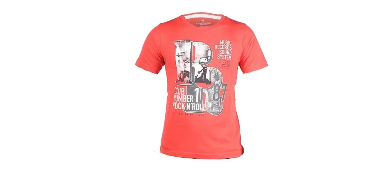 Kid’s Short Sleeve T-Shirt 717