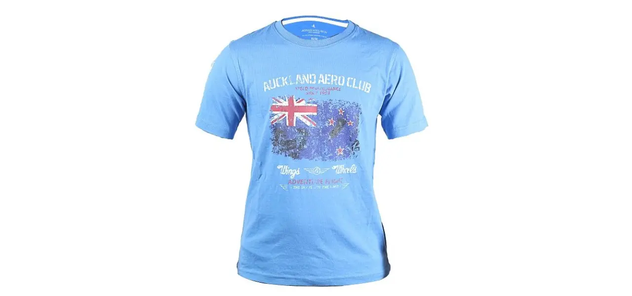 Kid’s Short Sleeve T-Shirt 932